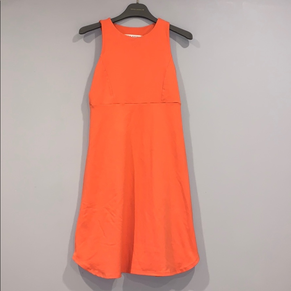 Susana Monaco High Neck Dress